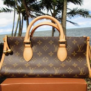 💛Authentic Vintage Louis Vuitton Handbag 👜